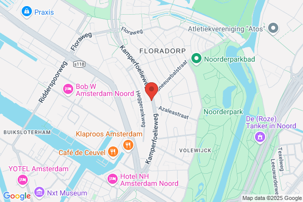 Sneeuwbalstraat