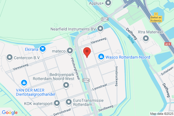 Pilkington Benelux Bv