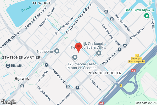 Saint-Gobain Van Den Heuvel Schiedam