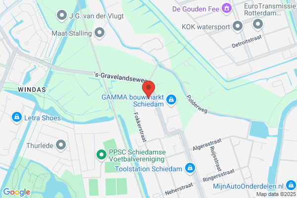 Glasimpex Schiedam Bv