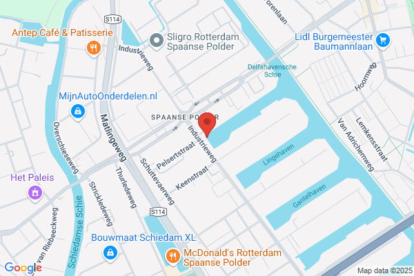 Nunnikhoven, P G