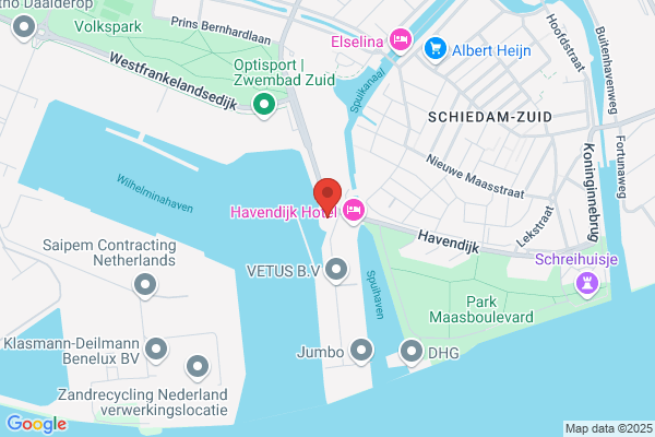 Geest North Sea Line Bv