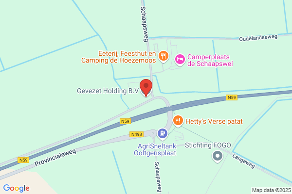Gevezet Int Transport