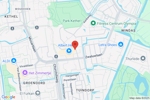 Zonnetuin Van Wijk & Aarnoudse