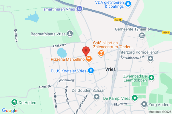 Brenkelen Vof, Van