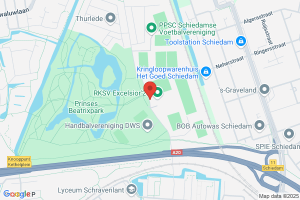 Groenteboxer, De