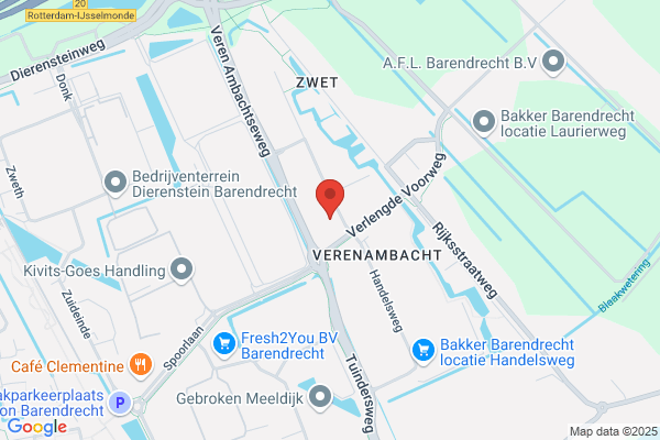 Ooijen Bv, Van