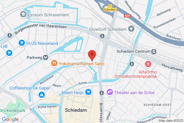 Vrienden, De