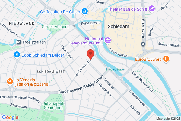 Schoonenberg (GESLOTEN)