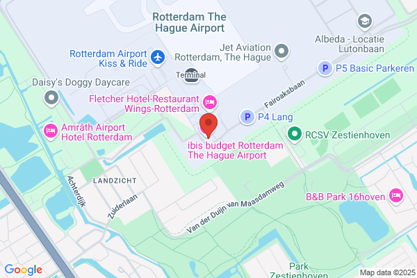 ibis budget Rotterdam The Hague Airport