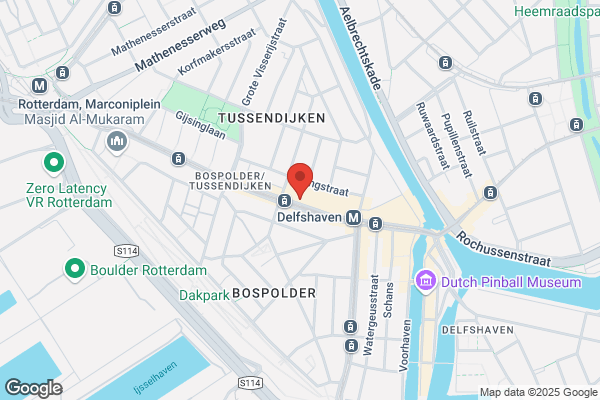 Marskramer Bv