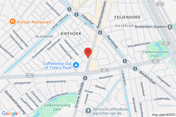 Marskramer Bv