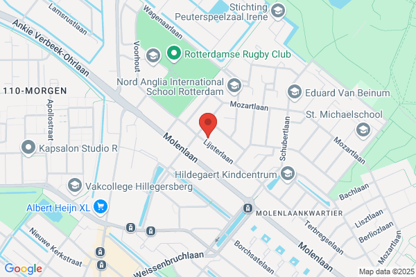 Ambulante Jeugdhulpverl R'dam, Sticht