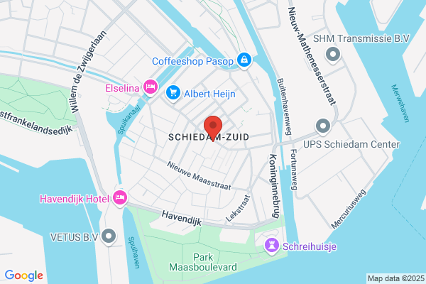 Boddaertcentrum Schiedam