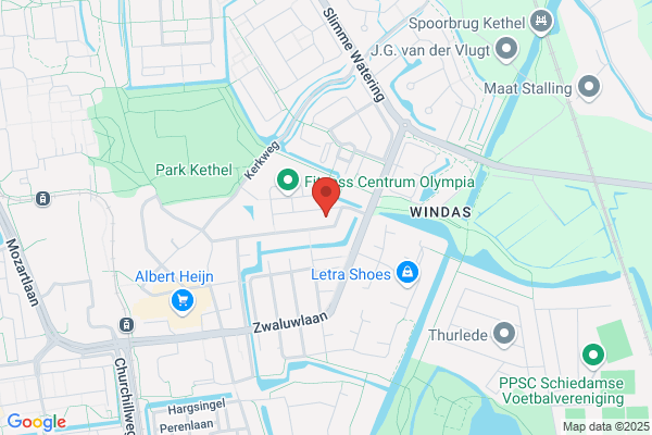 Jeugdzorg R'dam/Zuid-Holl Zuid, Sticht
