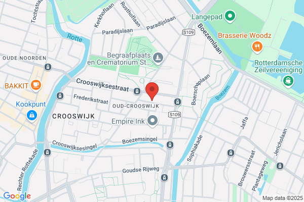 Probleemsituaties Crooswijk, Stuurgroep