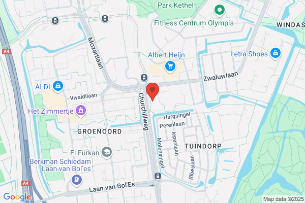 Hypotheekshop, De
