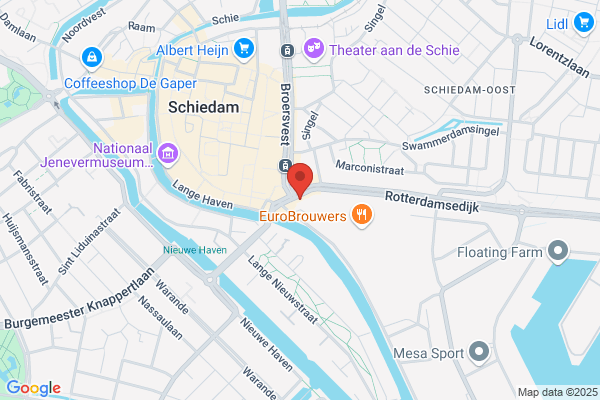Hypotheekshop, De