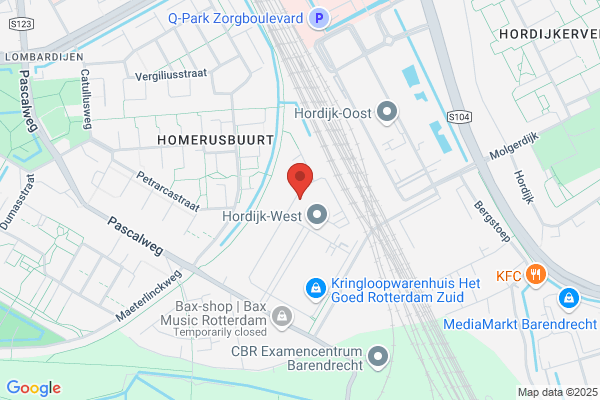 Mercey Rotterdam Vof