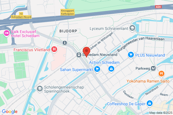 'De Haan' Onderhoud
