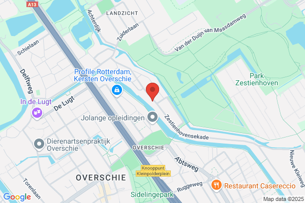 Colibri Visualisatie