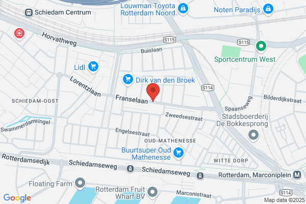 Franselaan