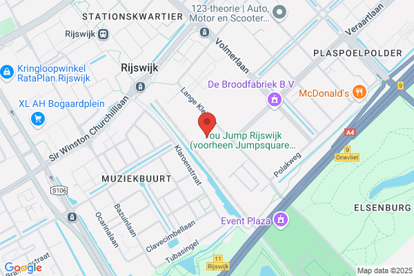 M G Van Eck Bv