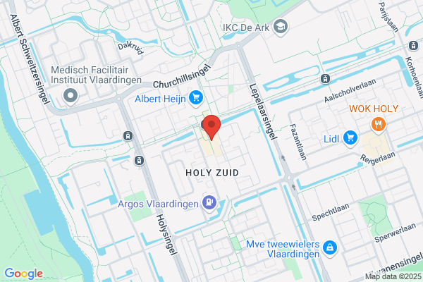 Hoog, Ina Van 't
