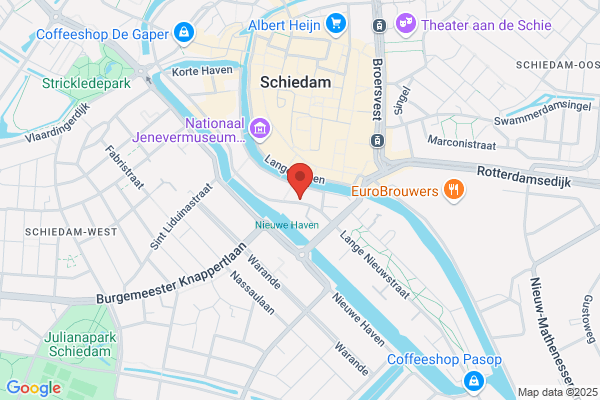 Knecht, Peter De