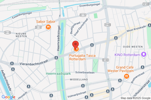 Video-Filmshop Rotterdam Bv