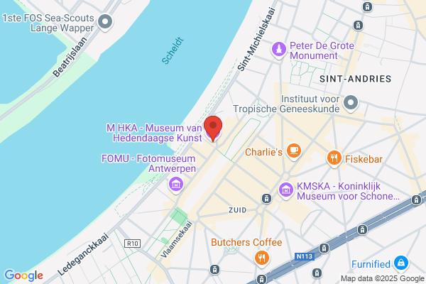 Antwerpen-Michilsen, K C A Van