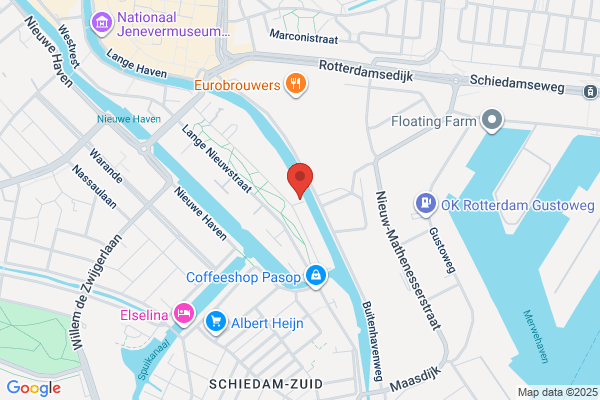 Bunt, D Van De