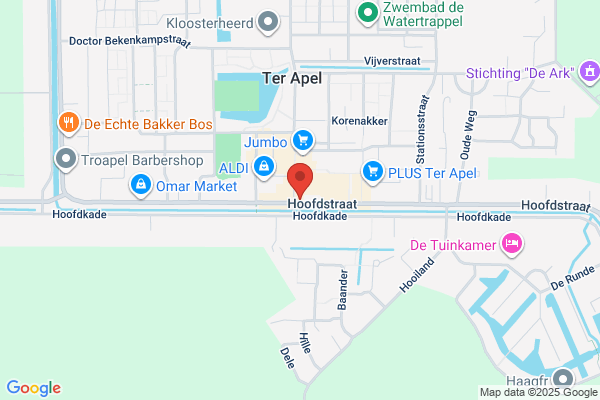 Dameskapsalon Tineke