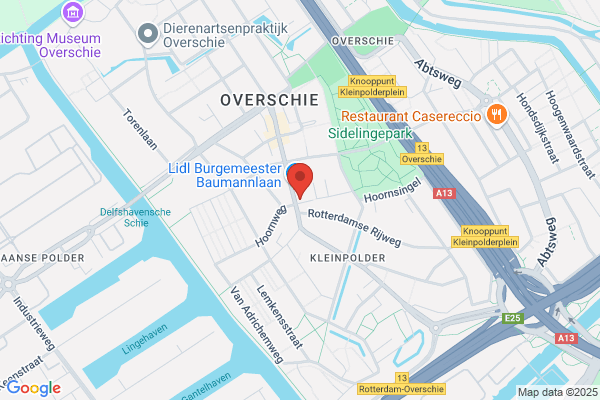 De Kapper Van Overschie