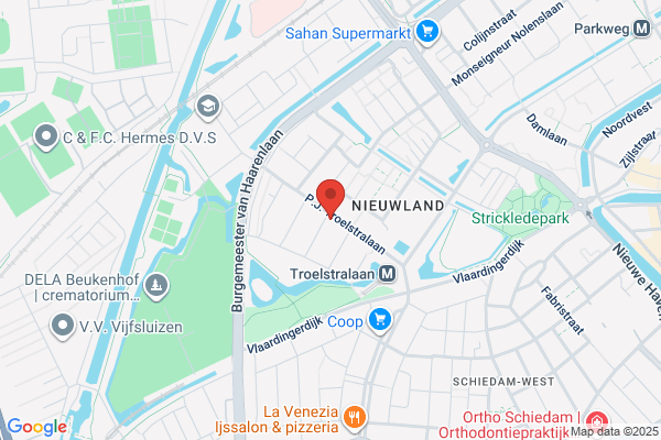 Kapsalon Nieuwland