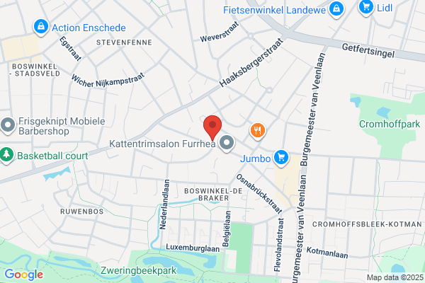 Salonnetje, 't