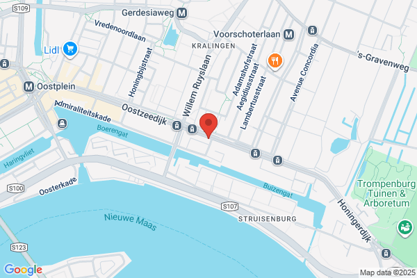 Hilco Ten Hoeve Rotterdam Bv