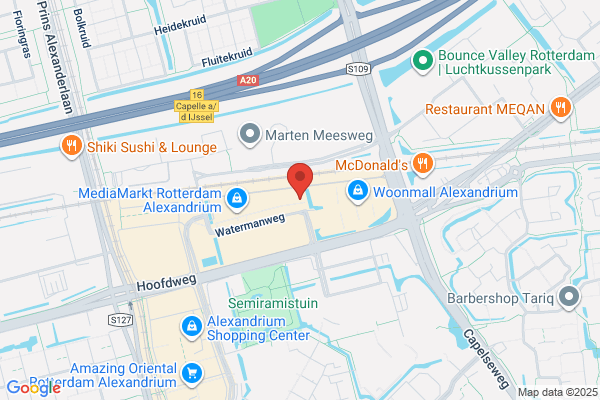 Keuken Concurrent Rotterdam