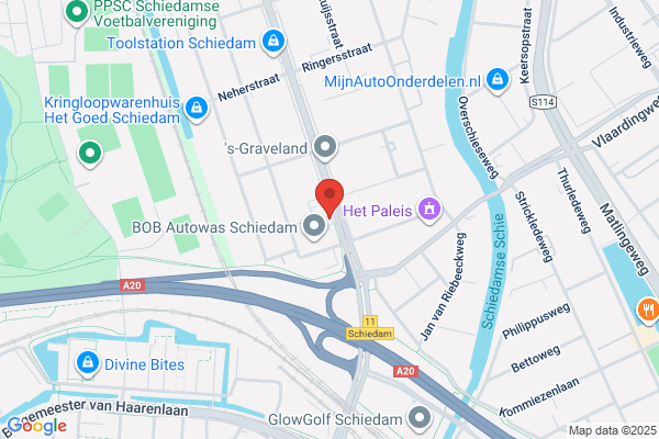 Keuken Factory, The