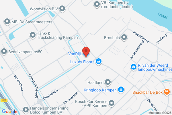 Dijk, Van