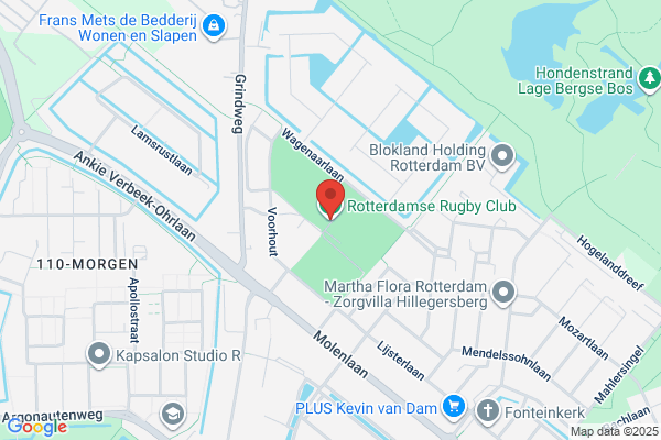 Kinderopvang Hillegersberg/Schiebroek