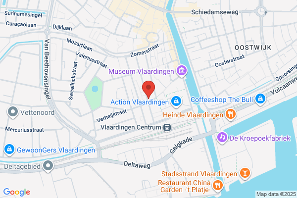 Kinderopvang Vlaardingen
