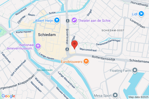 Buitensch Opv Ijsselmonde