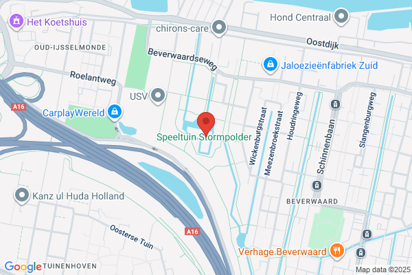 Buitensch Opv Stormpolder