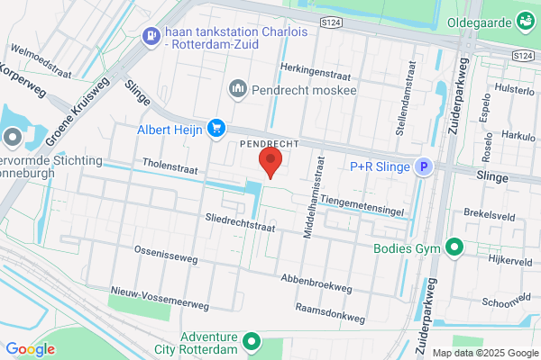 Charlois, Stichting Kinderopvang