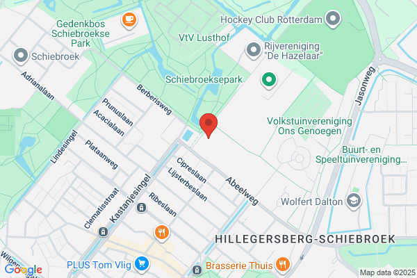 Hillegersberg/Schiebroek, Sticht