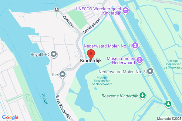 Kinderdijkje, 't