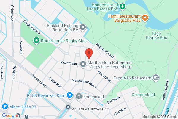 Kinderopvang Hillegersberg/Schiebroek, Sticht