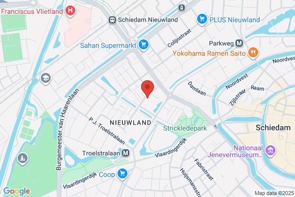 Kinderopvang Studerenden Rijnmond, Stichting