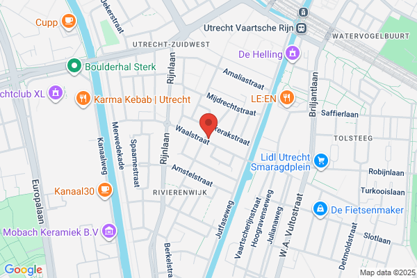Kleine Rijk, Het